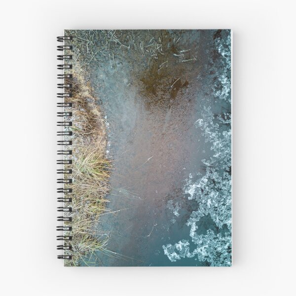 Item preview, Abstract ice. Parkkuu 2025 6 designed and sold by Jouko Lehto Photography.