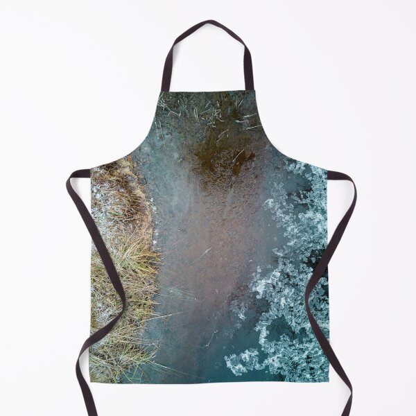Item preview, Abstract ice. Parkkuu 2025 6 designed and sold by Jouko Lehto Photography.