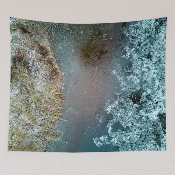 Item preview, Abstract ice. Parkkuu 2025 6 designed and sold by Jouko Lehto Photography.