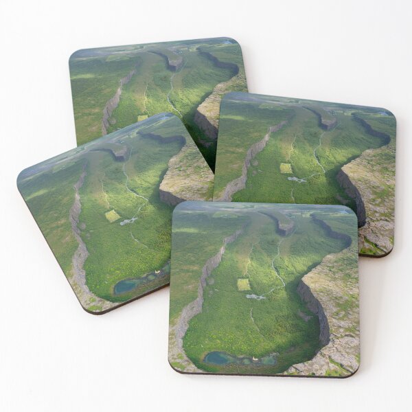 Item preview, The Asbyrgi Canyon designed and sold by DiFigianoPhoto.