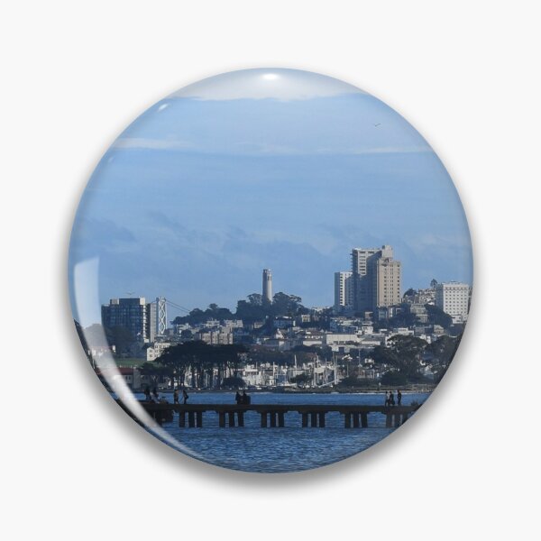 Item preview, San Francisco Panorama designed and sold by Igor Pozdnyakov.
