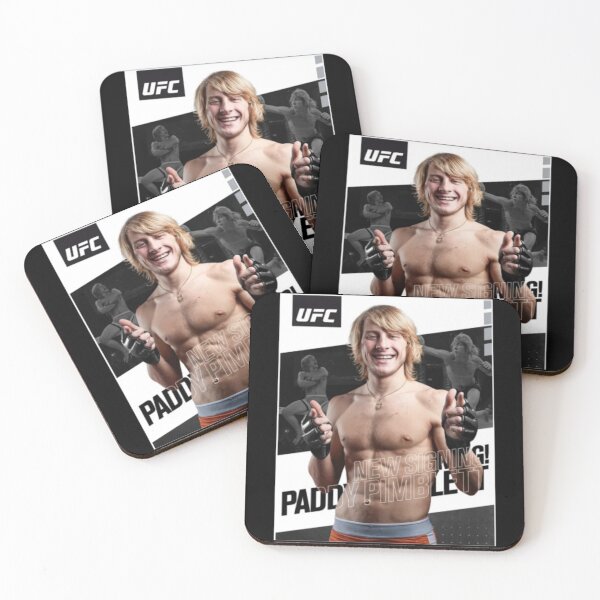 Item preview, Paddy Pimblett "The Baddy" designed and sold by JeyVel.