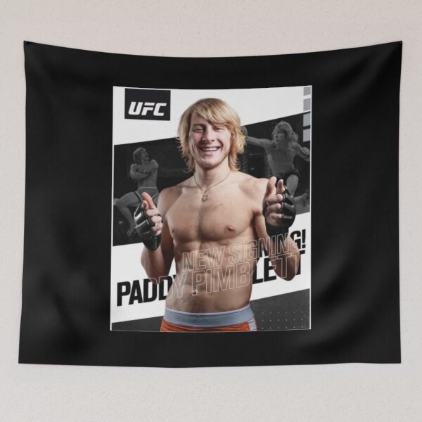 Item preview, Paddy Pimblett "The Baddy" designed and sold by JeyVel.