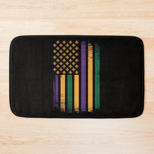Artikelvorschau, US-Flagge Mardi Gras entworfen und verkauft von DarioRosales.
