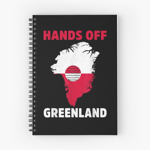 Item preview, Hands Off Greenland, Greenland Is Not For Sale | Hands Off Greenlad | Yankee Go Home | Anti Trump | Greenland Protest designed and sold by waikibi ⭐⭐⭐⭐⭐.