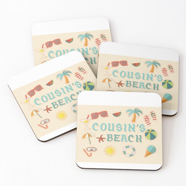 Item preview, Cousin Beach Matching T-Shirt | Family Beach Trip With Cousins designed and sold by PixelWaveBD.