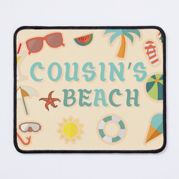 Item preview, Cousin Beach Matching T-Shirt | Family Beach Trip With Cousins designed and sold by PixelWaveBD.