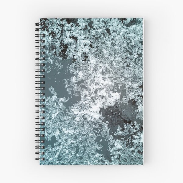 Item preview, Abstract ice. Parkkuu 2025 7 designed and sold by Jouko Lehto Photography.