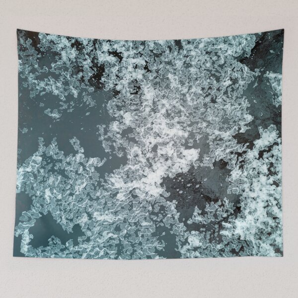Item preview, Abstract ice. Parkkuu 2025 7 designed and sold by Jouko Lehto Photography.