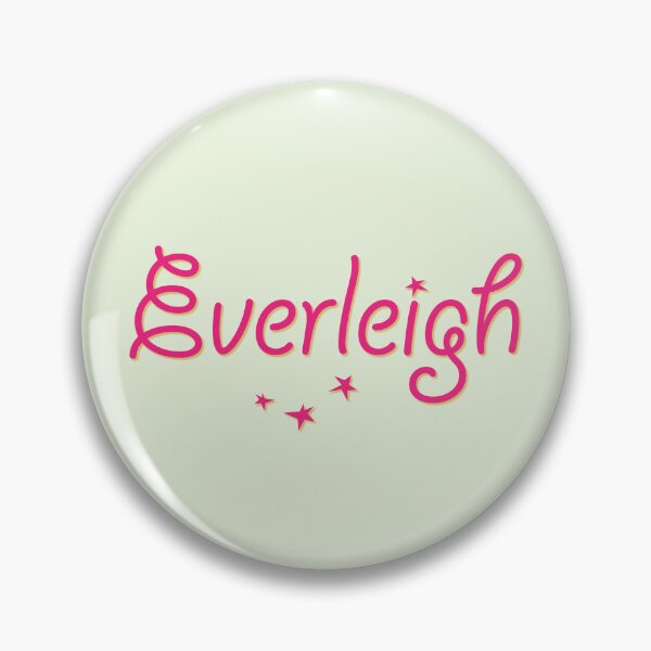 Item preview, My Name is Everleigh designed and sold by CharlottePlaceArt.