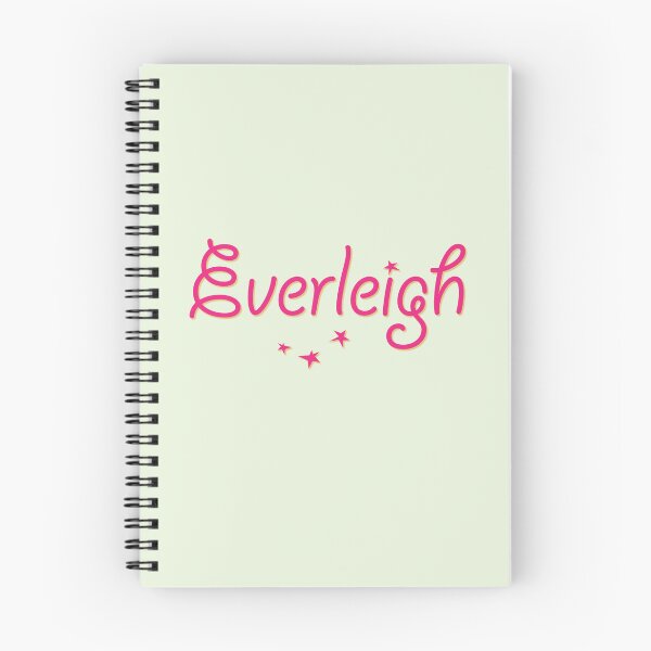 Item preview, My Name is Everleigh designed and sold by CharlottePlaceArt.