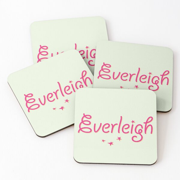 Item preview, My Name is Everleigh designed and sold by CharlottePlaceArt.