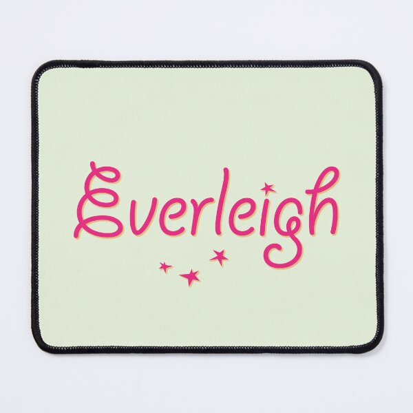 Item preview, My Name is Everleigh designed and sold by CharlottePlaceArt.