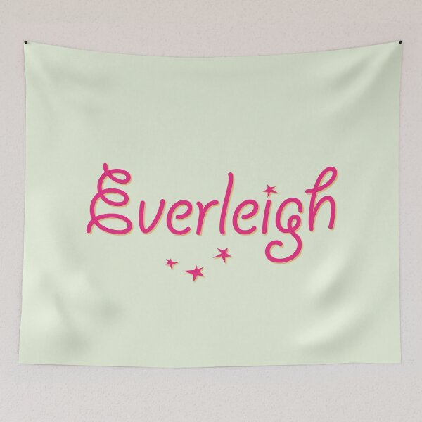 Item preview, My Name is Everleigh designed and sold by CharlottePlaceArt.
