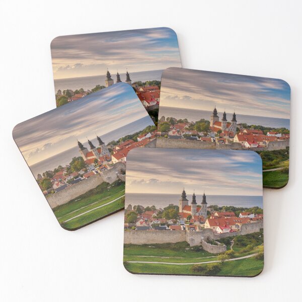 Item preview, Visby Sunset designed and sold by DiFigianoPhoto.