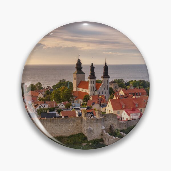 Item preview, Visby Sunset designed and sold by DiFigianoPhoto.