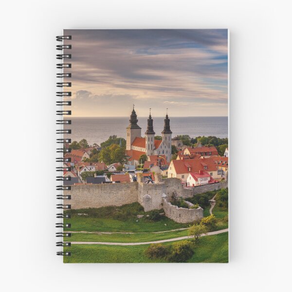Item preview, Visby Sunset designed and sold by DiFigianoPhoto.