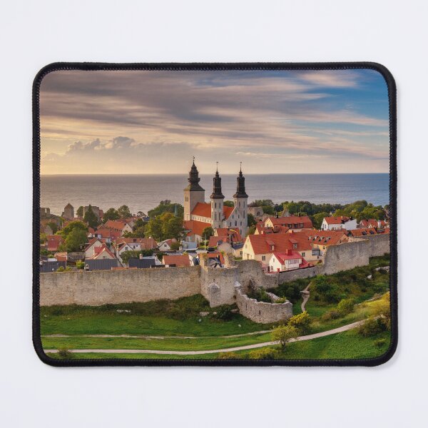 Item preview, Visby Sunset designed and sold by DiFigianoPhoto.