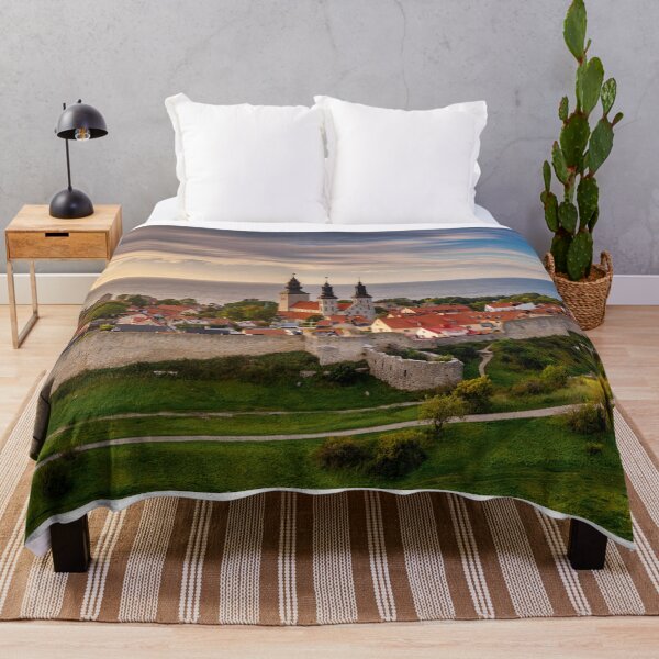 Item preview, Visby Sunset designed and sold by DiFigianoPhoto.