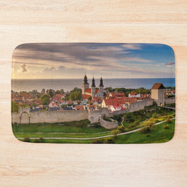 Item preview, Visby Sunset designed and sold by DiFigianoPhoto.