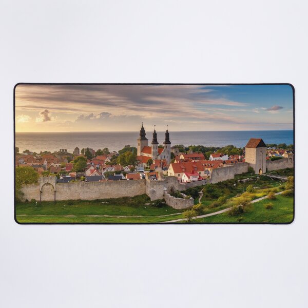 Item preview, Visby Sunset designed and sold by DiFigianoPhoto.