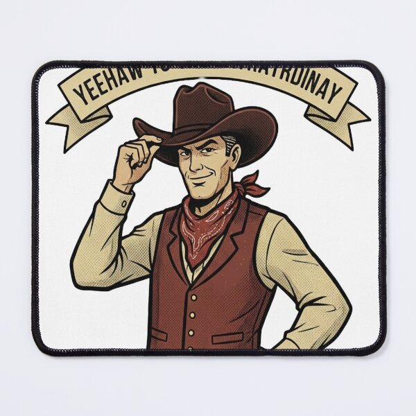 Item preview, Cowboy designed and sold by WanMerox.
