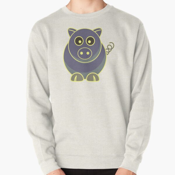 Sweatshirts Et Sweats A Capuche Sur Le Theme Pouet Pouet Redbubble - pouet pig roblox