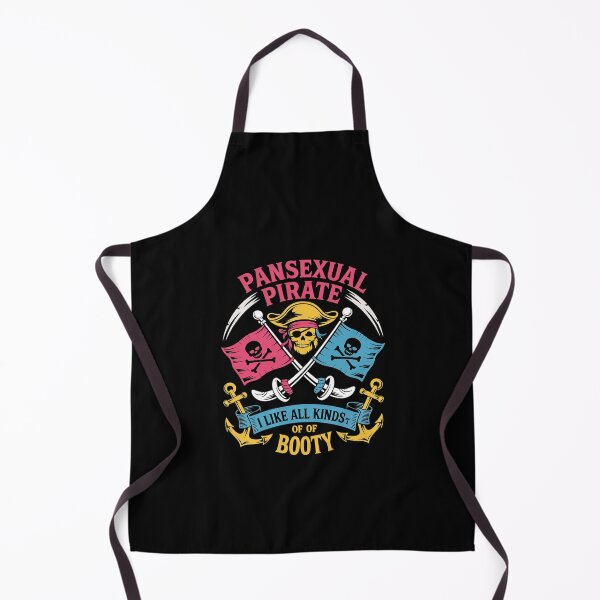 Artikelvorschau, Pansexueller Pirat – LGBTQ-Pride, queer, omnisexuell, pansexuell entworfen und verkauft von PowAcademy.
