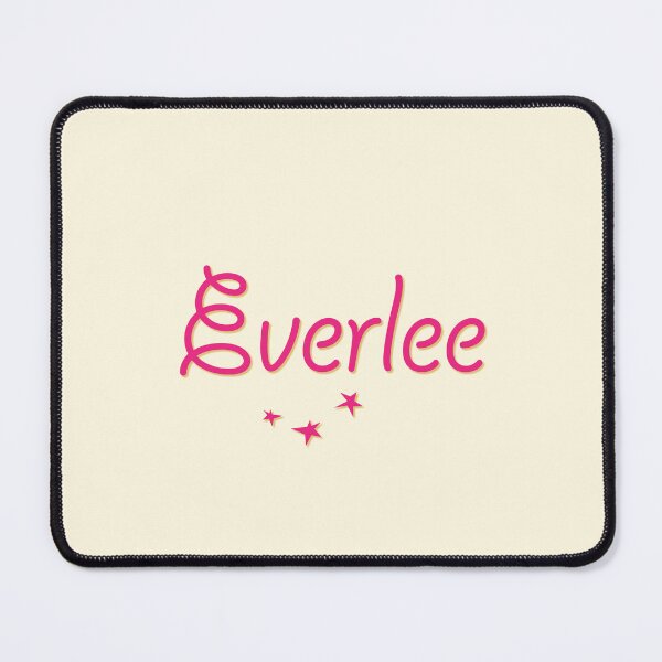 Item preview, My Name is Everlee designed and sold by CharlottePlaceArt.