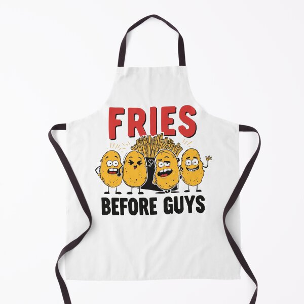Item preview, Fries before guys designed and sold by whatthefoxsays.