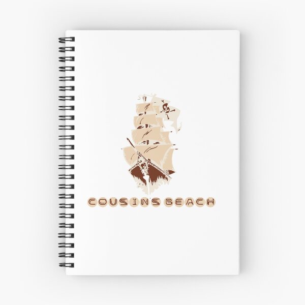Item preview, Cousins Beach Retro Sailboat T-Shirt | Family Beach Trip With Cousins designed and sold by PixelWaveBD.