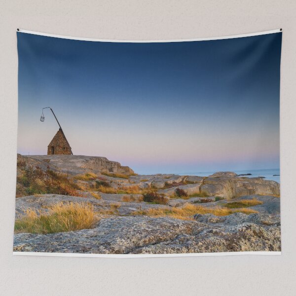 Item preview, Verdens Ende Fyr II designed and sold by DiFigianoPhoto.