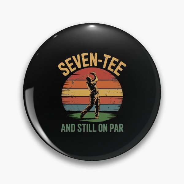 Item preview, 70th Birthday Golf Pun Golfing 70 Year Old Golfer 1 designed and sold by AquaKiev.