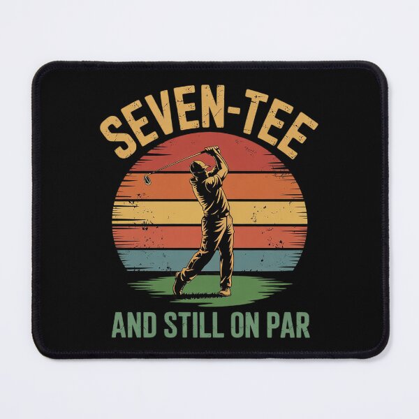 Item preview, 70th Birthday Golf Pun Golfing 70 Year Old Golfer 1 designed and sold by AquaKiev.