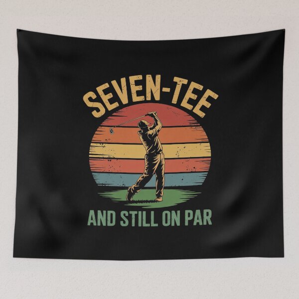 Item preview, 70th Birthday Golf Pun Golfing 70 Year Old Golfer 1 designed and sold by AquaKiev.