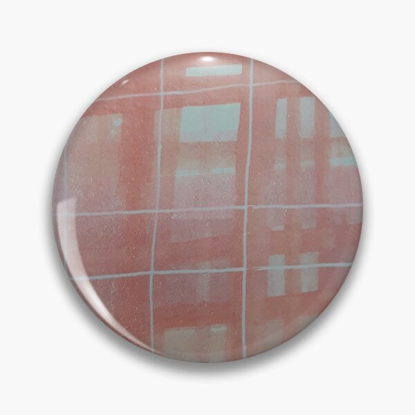 Item preview, Peach tartan designed and sold by Emma  Amies.