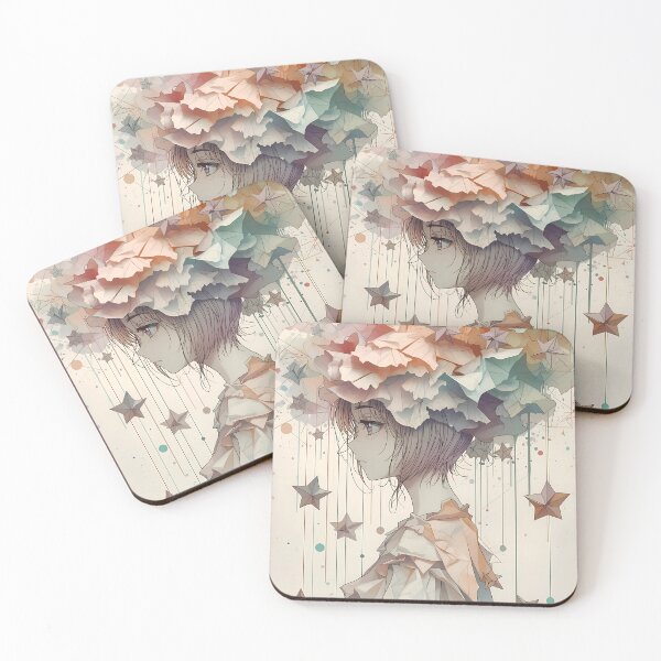 Item preview, Astral Paper Soul designed and sold by ShopSpire.