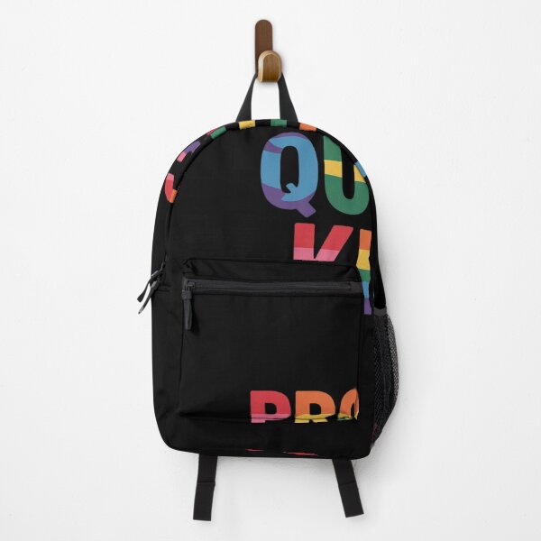Item preview, Protect Queer Kids LGBTQ Gay Pride Month Rainbow Flag LGBT designed and sold by MythWoot.