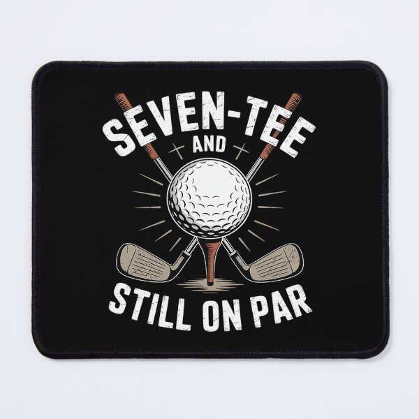 Item preview, 70th Birthday Golf Pun Golfing 70 Year Old Golfer 11 designed and sold by AquaKiev.