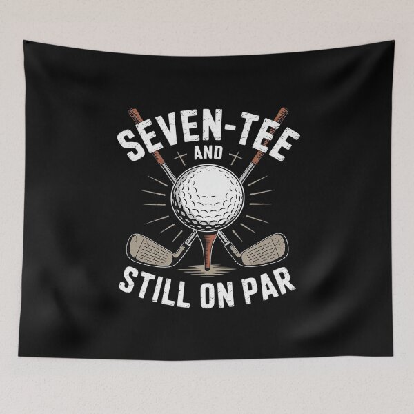 Item preview, 70th Birthday Golf Pun Golfing 70 Year Old Golfer 11 designed and sold by AquaKiev.
