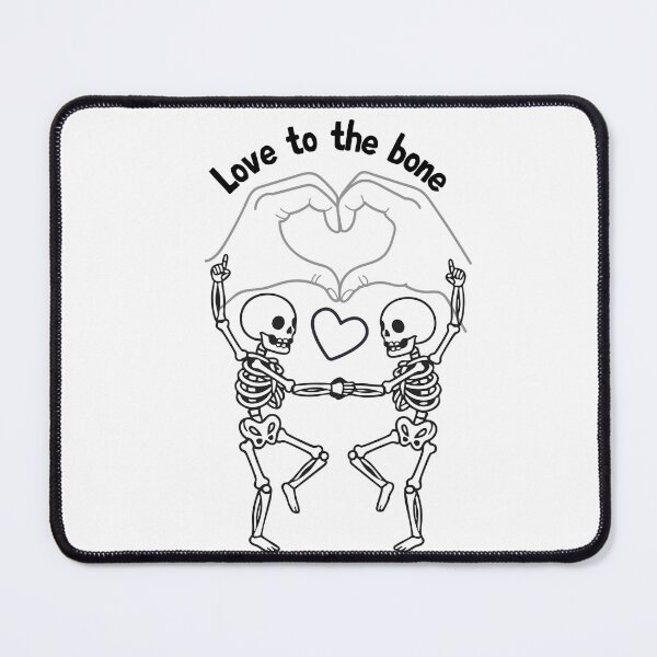 Item preview, Love to the bone designed and sold by Print a dream.