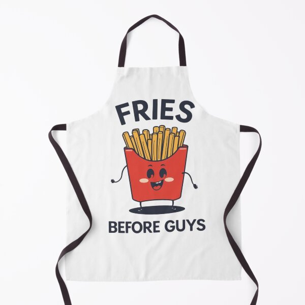 Item preview, Fries before Guys designed and sold by whatthefoxsays.