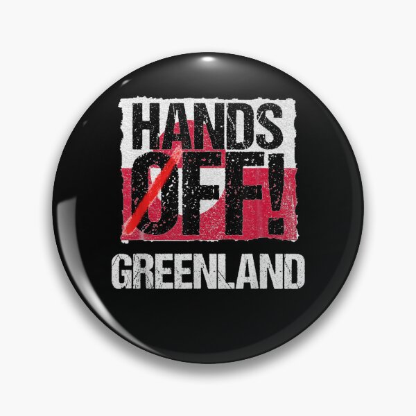 Item preview,  Hands Off Greenland, Greenland Is Not For Sale | Hands Off Greenlad | Yankee Go Home | Anti Trump | Greenland Protest designed and sold by waikibi ⭐⭐⭐⭐⭐.