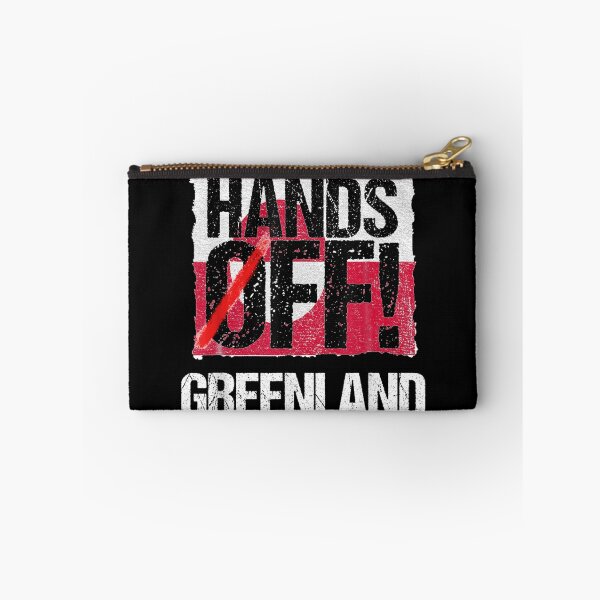 Item preview,  Hands Off Greenland, Greenland Is Not For Sale | Hands Off Greenlad | Yankee Go Home | Anti Trump | Greenland Protest designed and sold by waikibi ⭐⭐⭐⭐⭐.