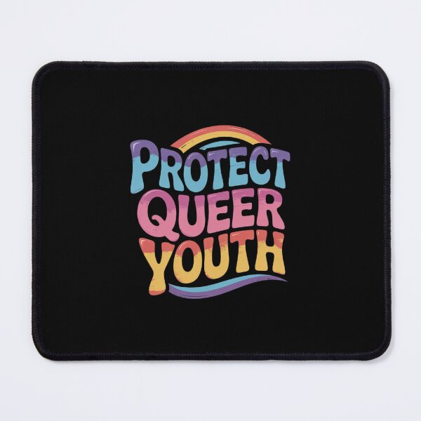 Item preview, Protect Queer Youth Protect Trans designed and sold by PowAcademy.