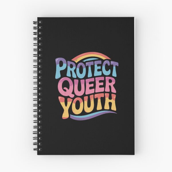 Item preview, Protect Queer Youth Protect Trans designed and sold by PowAcademy.