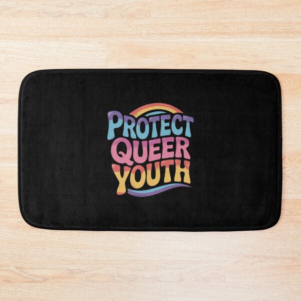 Item preview, Protect Queer Youth Protect Trans designed and sold by PowAcademy.