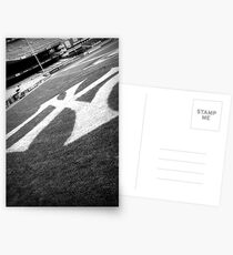 New York Yankees Postcards