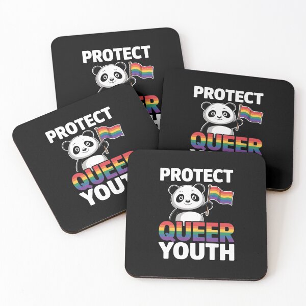 Item preview, Protect Queer Youthư designed and sold by MythWoot.