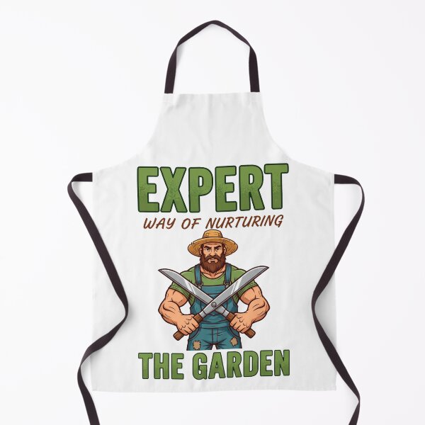Item preview, Expert Way of Nurturing the Garden – Gardener Discipline Illustration designed and sold by C3J7.